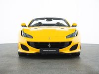 Gebraucht Ferrari Portofino 600 PS (441 kW) 2019 Gelb Cabrio