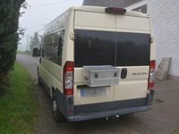 Occasion Fiat Ducato 2006 Blanc Van