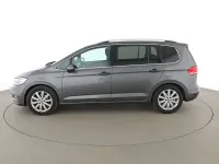 Gebraucht VW Touran Highline 150 PS (110 kW) 2016 Grau Van / Kleinbus
