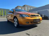 Gebraucht Opel Astra 147 PS (108 kW) 2001 Coupé