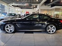 Gebraucht Mercedes SL400 AMG 367 PS (269 kW) 2019 Schwarz Cabrio