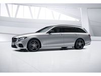 gebraucht Mercedes E220 T d AMG NIGHT DISTR SPUR PANO 360 COMAND