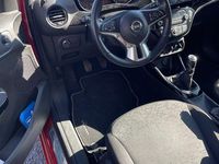 Gebraucht Opel Adam Jam 69 PS (50 kW) 2014 Rot Kleinwagen