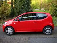 Usado VW up! 60 HP (44 kW) 2015 Vermelho Citadino