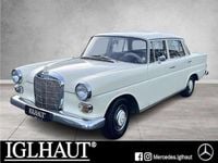 Second-hand Mercedes 200 95 CP (69 kW) 1966 Alb Berlinǎ