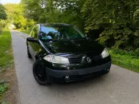 Gebraucht Renault Mégane 98 PS (72 kW) 2005 Schwarz