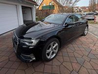 Gebraucht Audi A6 Sport 252 PS (185 kW) 2020 Schwarz Limousine