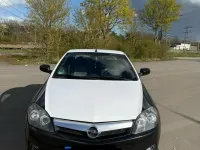 Gebraucht Opel Tigra 90 PS (66 kW) 2005 Schwarz Cabrio