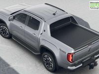 Neu VW Amarok Aventura 241 PS (177 kW) 2026 Medium silver metallic Pickup