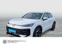 Gebraucht VW T-Roc R-line 150 PS (110 kW) 2026 Weiß SUV