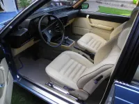Gebraucht BMW 630 185 PS (136 kW) 1977 Blau Coupé