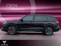 Gebraucht Seat Tarraco FR-Line 150 PS (110 kW) 2023 Deep schwarz perleffekt SUV