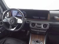 gebraucht Mercedes G500 AMG-Sport/SHD/Technik/Stdhz/Night-I+II/20"