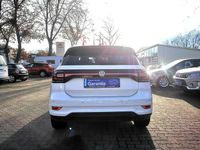 Gebraucht VW T-Cross Style 116 PS (85 kW) 2019 Weiß SUV