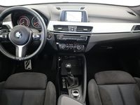 gebraucht BMW X1 sDrive18i M Sport NAVI/Lordose/Parkassistent