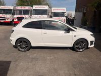 Gebraucht Seat Ibiza SC CUPRA 179 PS (131 kW) 2010 Weiß Kleinwagen