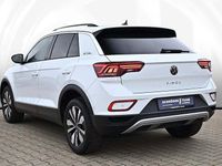 Gebraucht VW T-Roc Goal 116 PS (85 kW) 2025 Weiß SUV