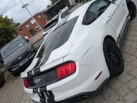 Gebraucht Ford Mustang GT Fastback 450 PS (330 kW) 2017 Weiss Coupé