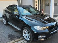 Gebraucht BMW X6 306 PS (225 kW) 2010 Schwarz SUV