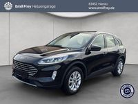 Gebraucht Ford Kuga Titanium 224 PS (164 kW) 2022 Schwarz SUV