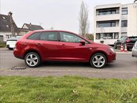 Gebraucht Seat Ibiza ST 90 PS (66 kW) 2013 Rot Kombi