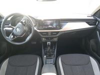 Gebraucht Skoda 110 R Style 110 PS (80 kW) 2022 Stahl grau stahl grau Limousine