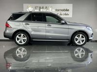 gebraucht Mercedes GLE350 CDI//Navi//LED//