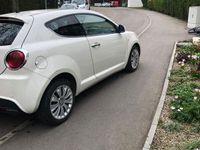 gebraucht Alfa Romeo MiTo 1.4 TB 16V MultiAir TCT Turismo Turismo