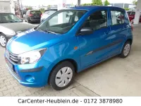 Gebraucht Suzuki Celerio Club 68 PS (50 kW) 2018 Blau Kleinwagen
