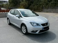 Gebraucht Seat Ibiza 86 PS (63 kW) 2015 Silber Kleinwagen