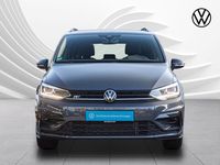Gebraucht VW Touran R-line 150 PS (110 kW) 2024 Delfingrau metallic Van / Kleinbus