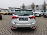 Gebraucht Hyundai ix20 Classic 90 PS (66 kW) 2016 Grau Kleinwagen