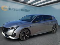 Gebraucht Peugeot 308 131 PS (96 kW) 2024 Grau Kleinwagen