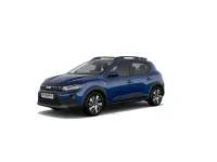 Neu Dacia Bigster Extreme 155 PS (114 kW) 2026 Blau (indigoblau (blau)) SUV