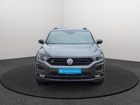 Gebraucht VW T-Roc Sportline 150 PS (110 kW) 2019 Grau SUV