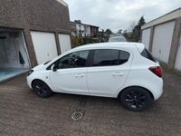 Gebraucht Opel Corsa Edition 90 PS (66 kW) 2019 Weiß Kleinwagen