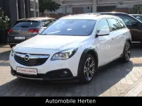 Gebraucht Opel Insignia Country Tourer 163 PS (119 kW) 2013 Weiß Kombi
