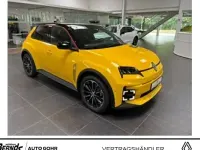 Neu Renault R5 Komfort 110 kW (150 PS) 2026 Gelb Kleinwagen