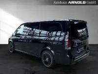 Gebraucht Mercedes V220 Style 163 PS (119 kW) 2025 Obsidianschwarz Van / Kleinbus
