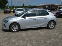 Gebraucht Opel Corsa Edition+ 75 PS (55 kW) 2022 Silber Kleinwagen