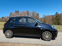 Gebraucht Nissan Micra 80 PS (58 kW) 2016 Schwarz Kleinwagen