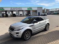 Gebraucht Land Rover Range Rover evoque 190 PS (139 kW) 2012 Silber SUV