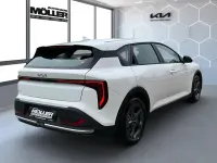 Neu Kia K4 Comfort 150 PS (110 kW) 2026 Schneeweiß Limousine