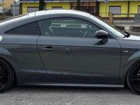 Używany Audi TT Competition 170 KM (125 kW) 2012 Szary Coupe
