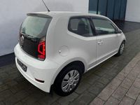 Gebraucht VW up! move up! 60 PS (44 kW) 2019 Weiß Kleinwagen