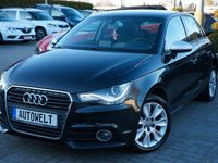 Gebraucht Audi A1 Sportback Ambition 90 PS (66 kW) 2012 Schwarz Kleinwagen