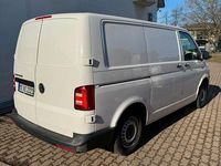 Gebraucht VW T6 84 PS (61 kW) 2018 Weiß Van