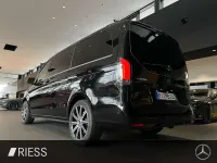 Gebraucht Mercedes V300 Avantgarde 237 PS (174 kW) 2026 Schwarz Van / Kleinbus