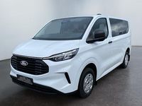 Neu Ford Transit Custom Trend 150 PS (110 kW) 2026 Weiß Kombi