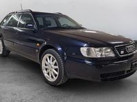 Gebraucht Audi S6 Black Edition 290 PS (213 kW) 1996 Blau Kombi